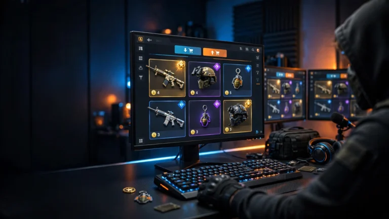 R6 Marketplace