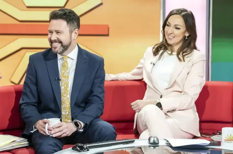 Is Sally Nugent in a Relationship