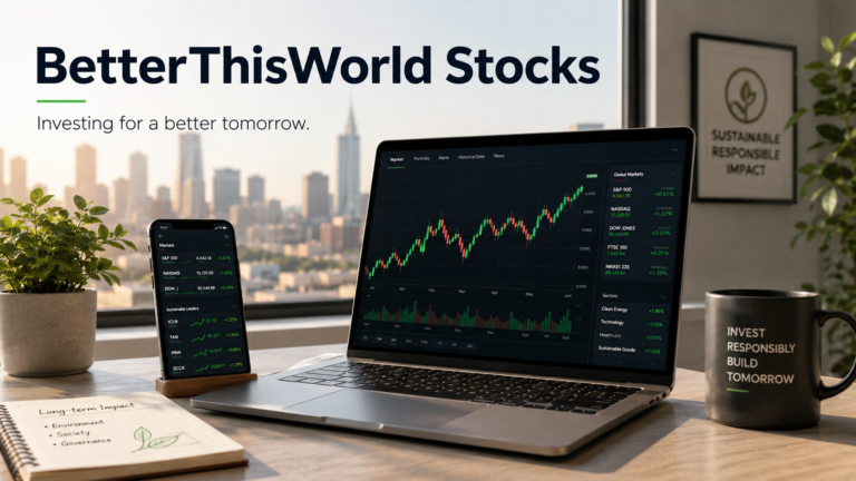 BetterThisWorld Stocks
