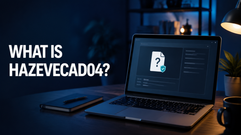 What Is Hazevecad04