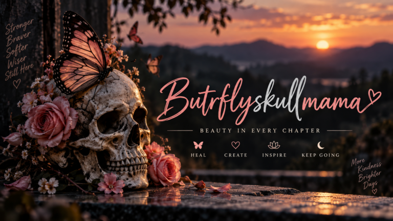 Butrflyskullmama