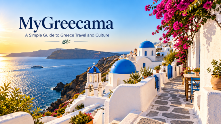 MyGreecama