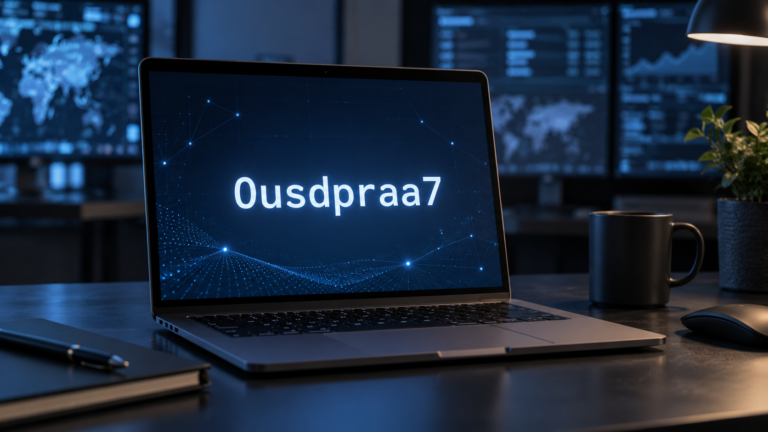 0usdpraa7: A Clear and Honest Guide to This Unidentified Keyword 0usdpraa7