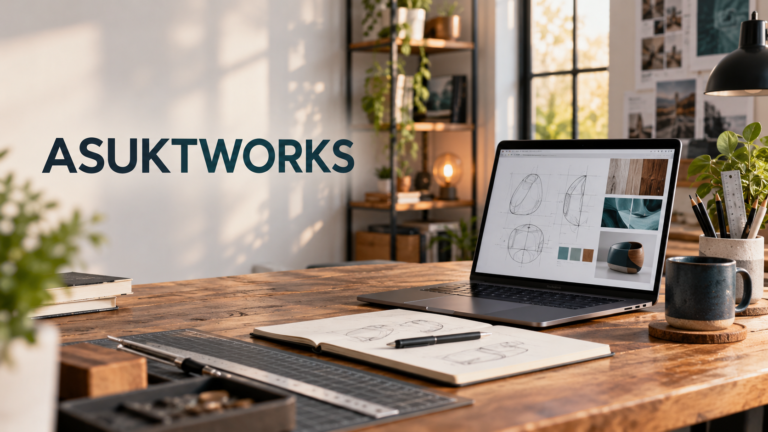 Asuktworks: A Simple Guide to Understanding This Unique Name Asuktworks