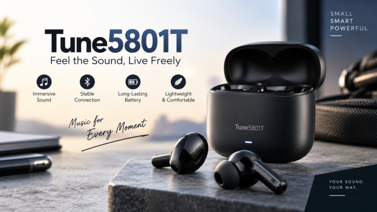 Tune5801T