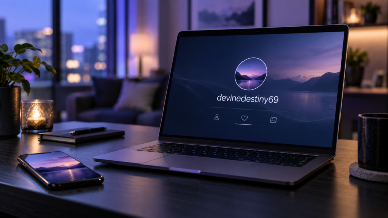Devinedestiny69: A Clear and Informative Guide to This Online Name Devinedestiny69