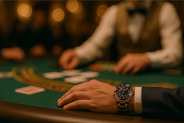 The Evolution of Live Dealer Casino Games: Multipliers and Immersive Streaming The Evolution of Live Dealer Casino Games: Multipliers and Immersive Streaming