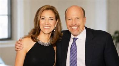 Karen Backfisch-Olufsen: Her Wall Street Career, Jim Cramer Marriage, and Life Today Karen Backfisch-Olufsen